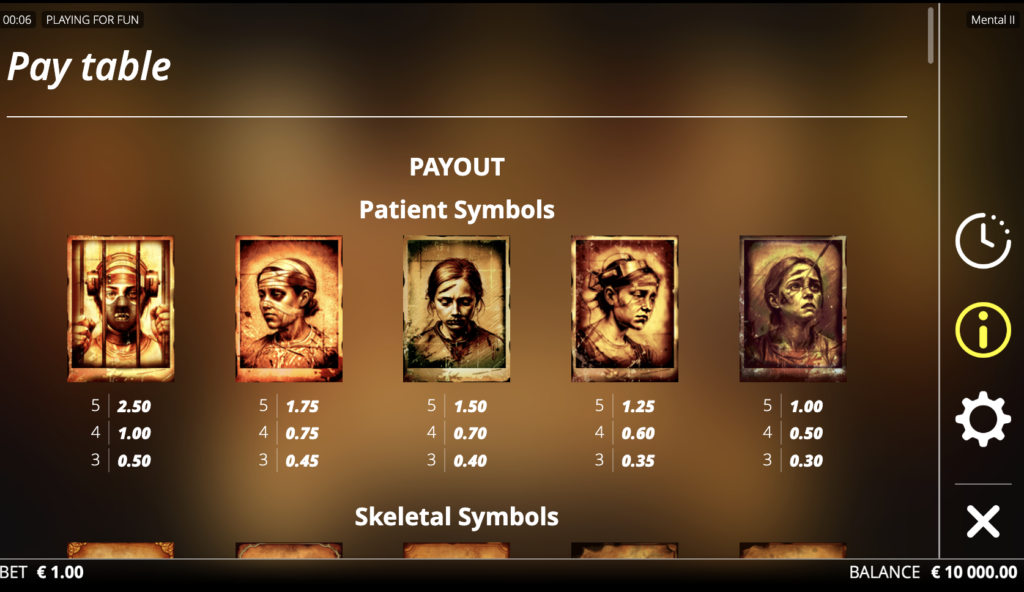 Payout Mental 2